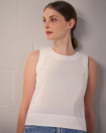 Blusa Basica 100% Algodón