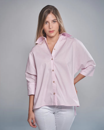 Camisa Oversize