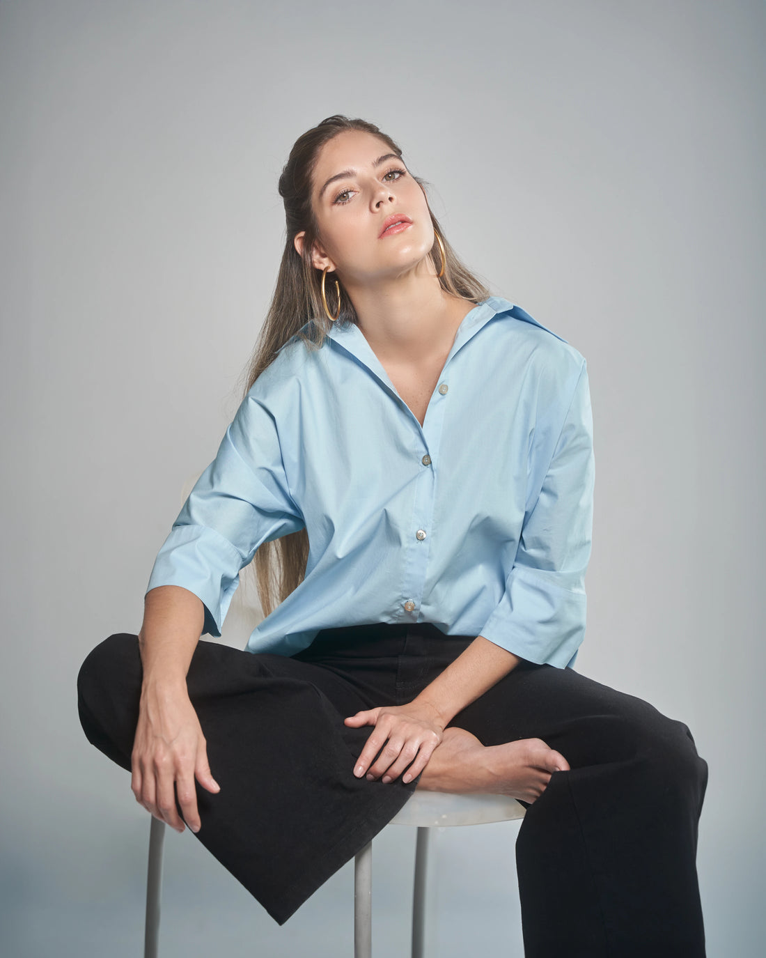 Camisa Oversize